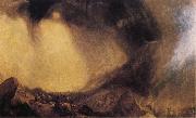 J.M.W. Turner Snow Storm oil painting reproduction